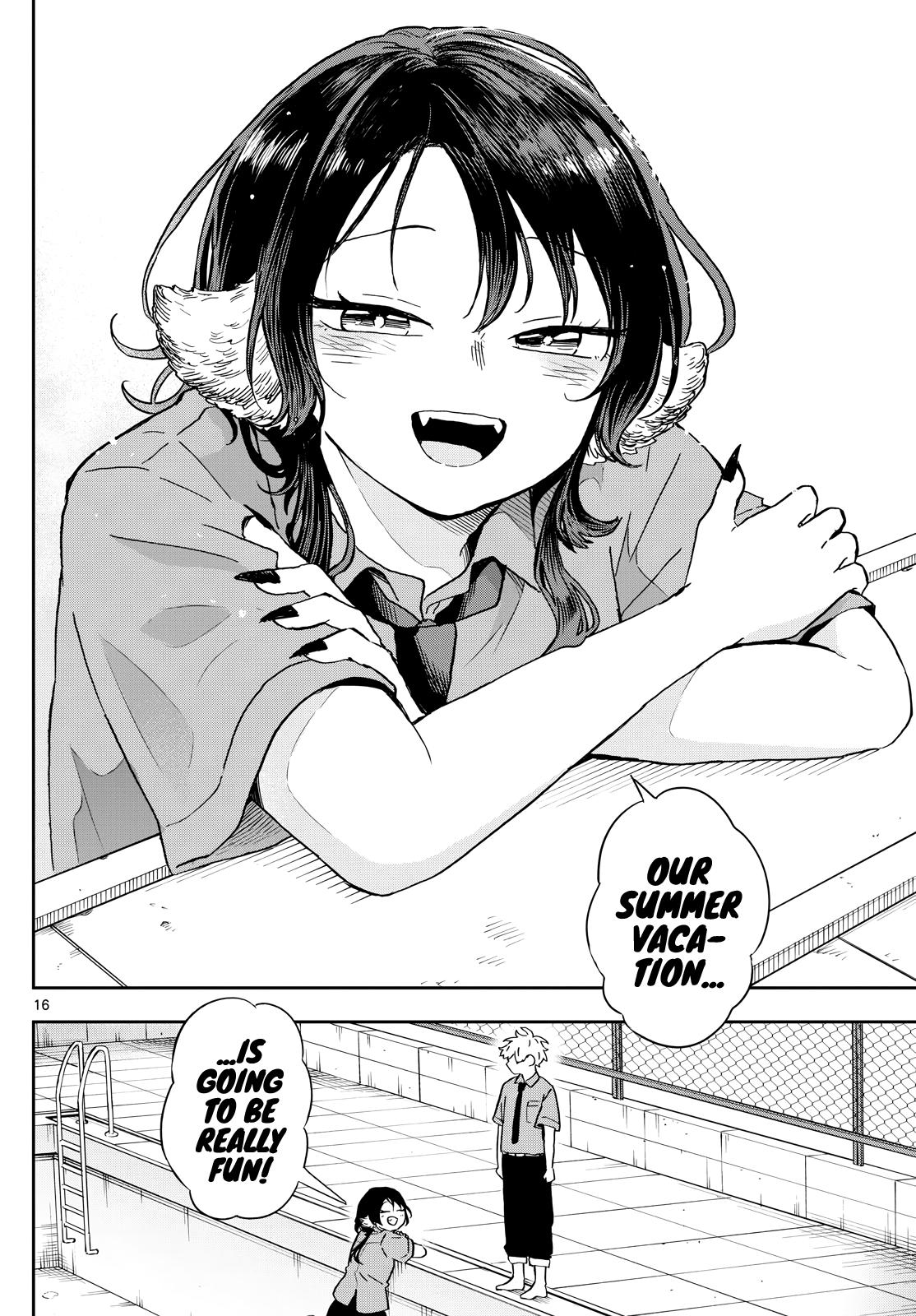 Ogami Tsumiki to Ki Nichijou. Chap 20 - Next Chap 21