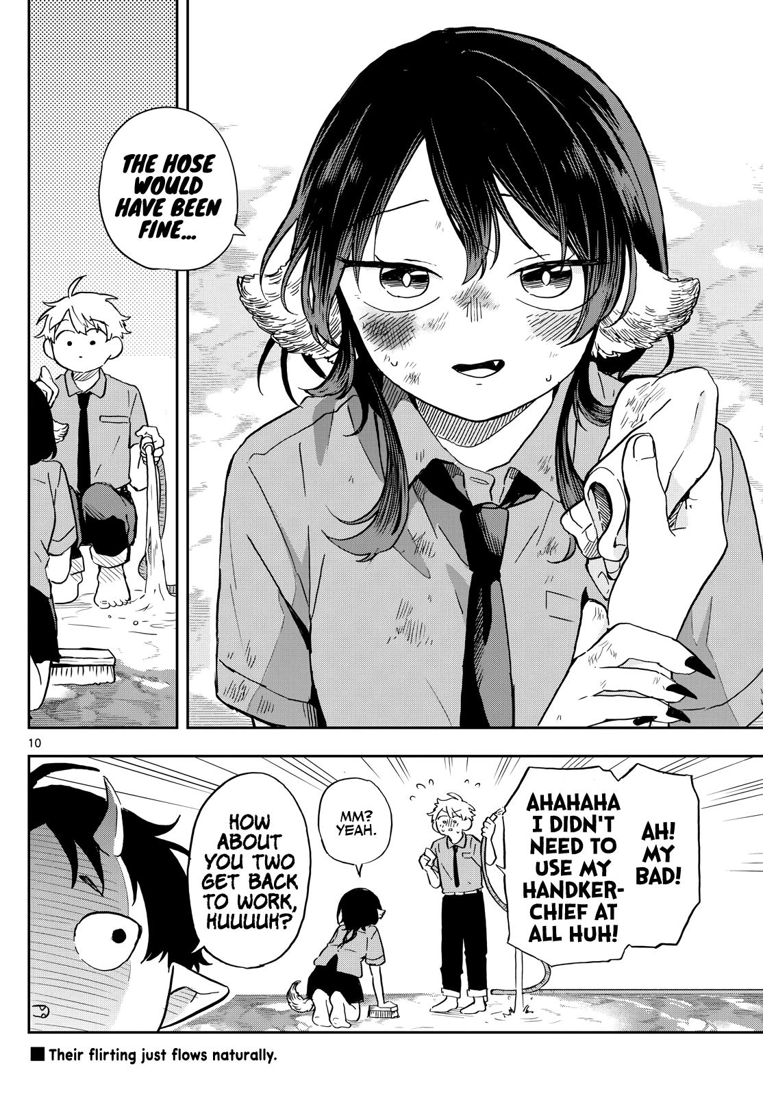 Ogami Tsumiki to Ki Nichijou. Chap 20 - Next Chap 21