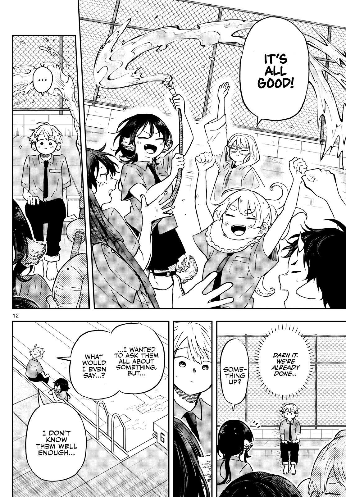 Ogami Tsumiki to Ki Nichijou. Chap 20 - Next Chap 21