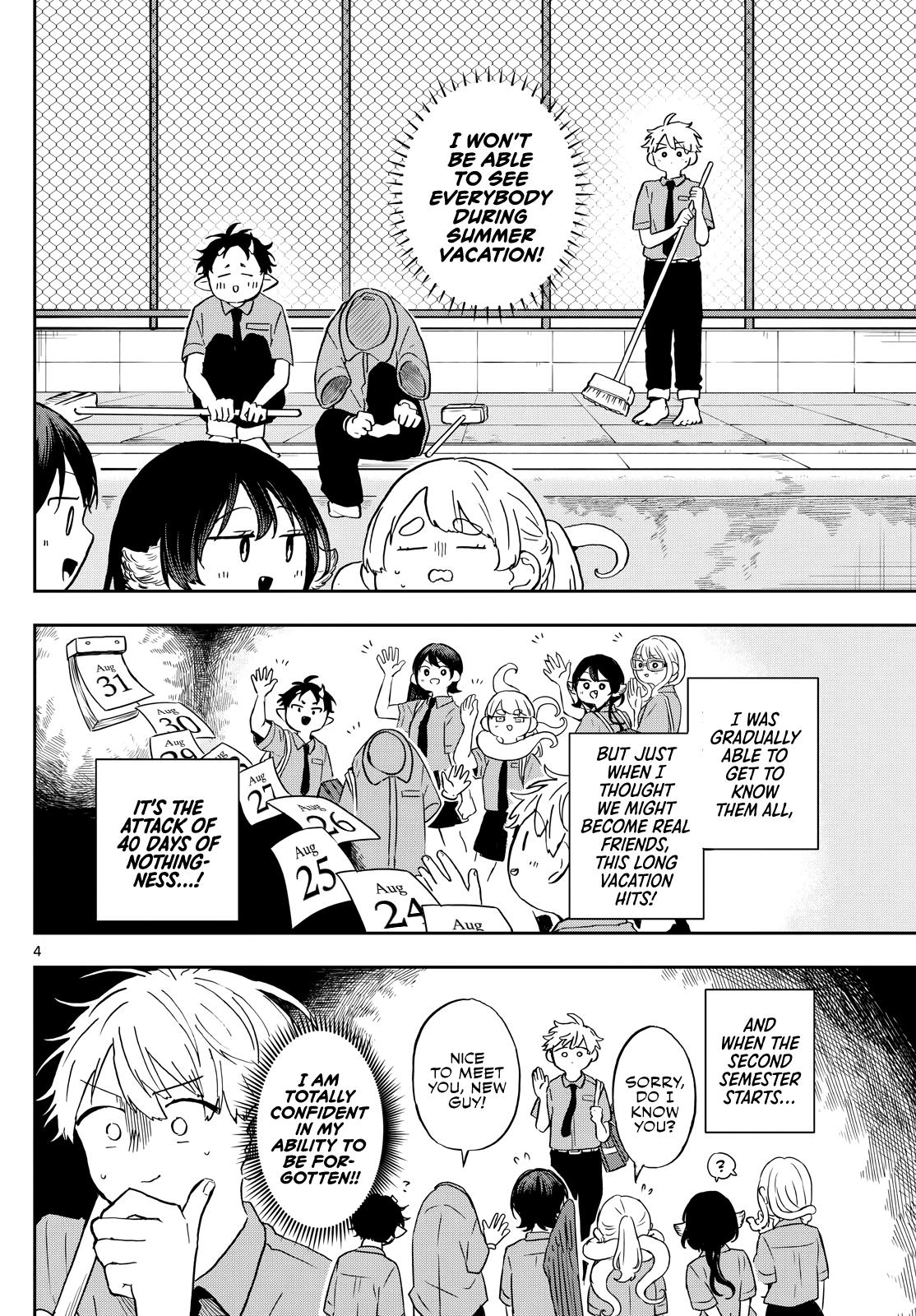 Ogami Tsumiki to Ki Nichijou. Chap 20 - Next Chap 21