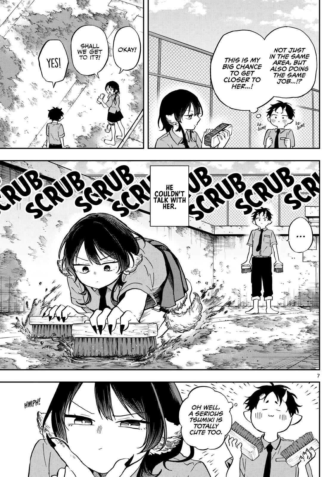 Ogami Tsumiki to Ki Nichijou. Chap 20 - Next Chap 21