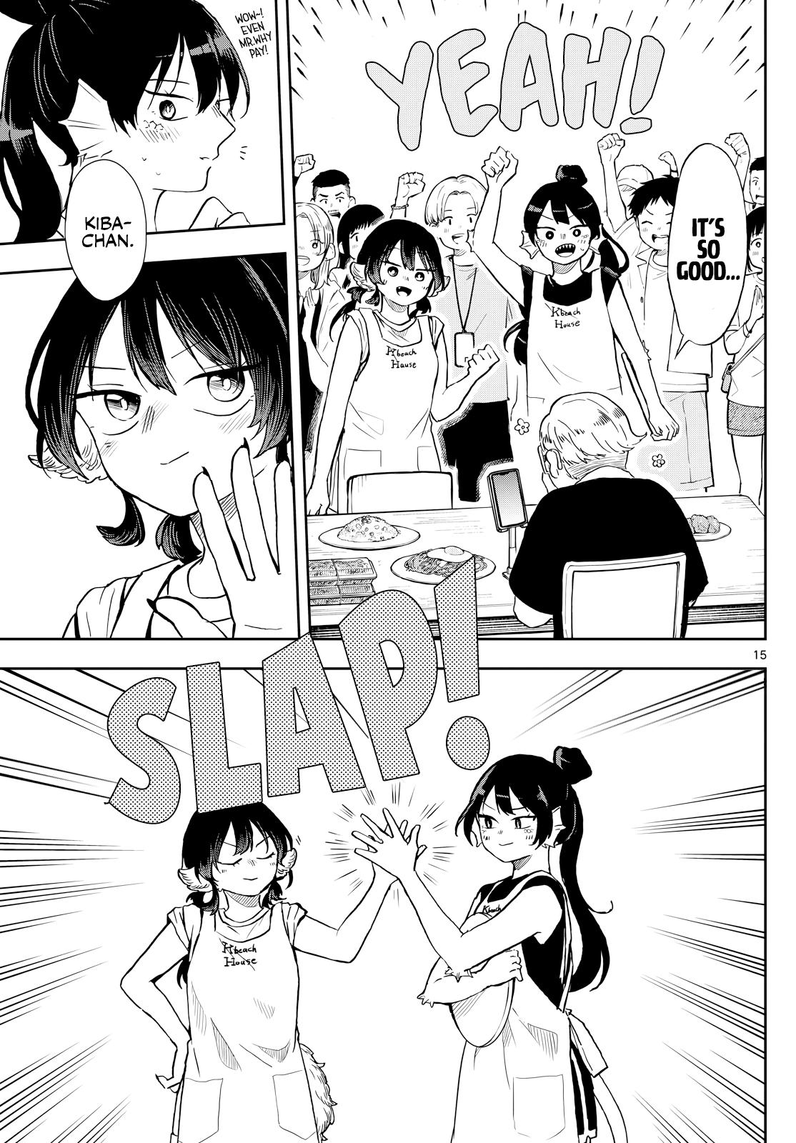 Ogami Tsumiki to Ki Nichijou. Chap 21 - Next Chap 22