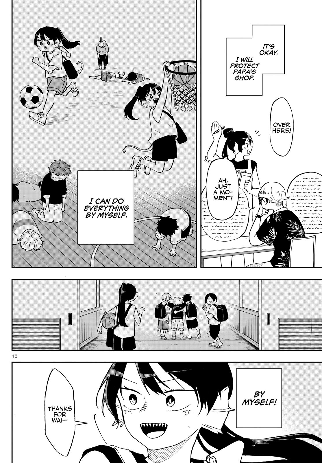 Ogami Tsumiki to Ki Nichijou. Chap 21 - Next Chap 22