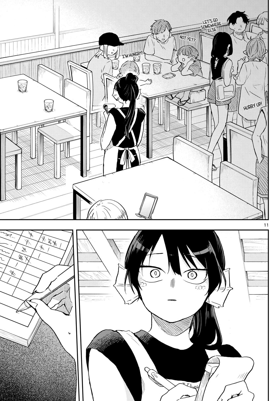 Ogami Tsumiki to Ki Nichijou. Chap 21 - Next Chap 22