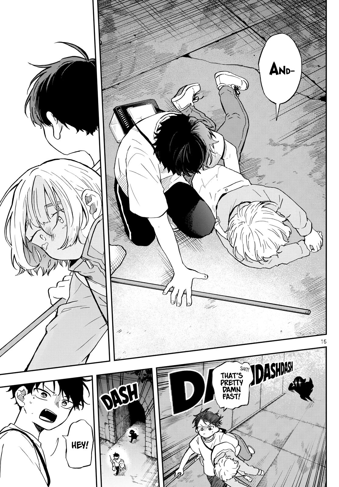 Ogami Tsumiki to Ki Nichijou. Chap 23 - Next Chap 24