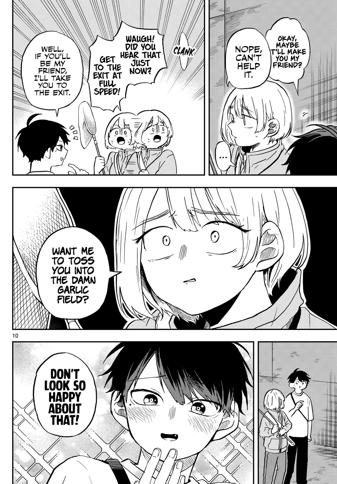 Ogami Tsumiki to Ki Nichijou. Chap 23 - Next Chap 24