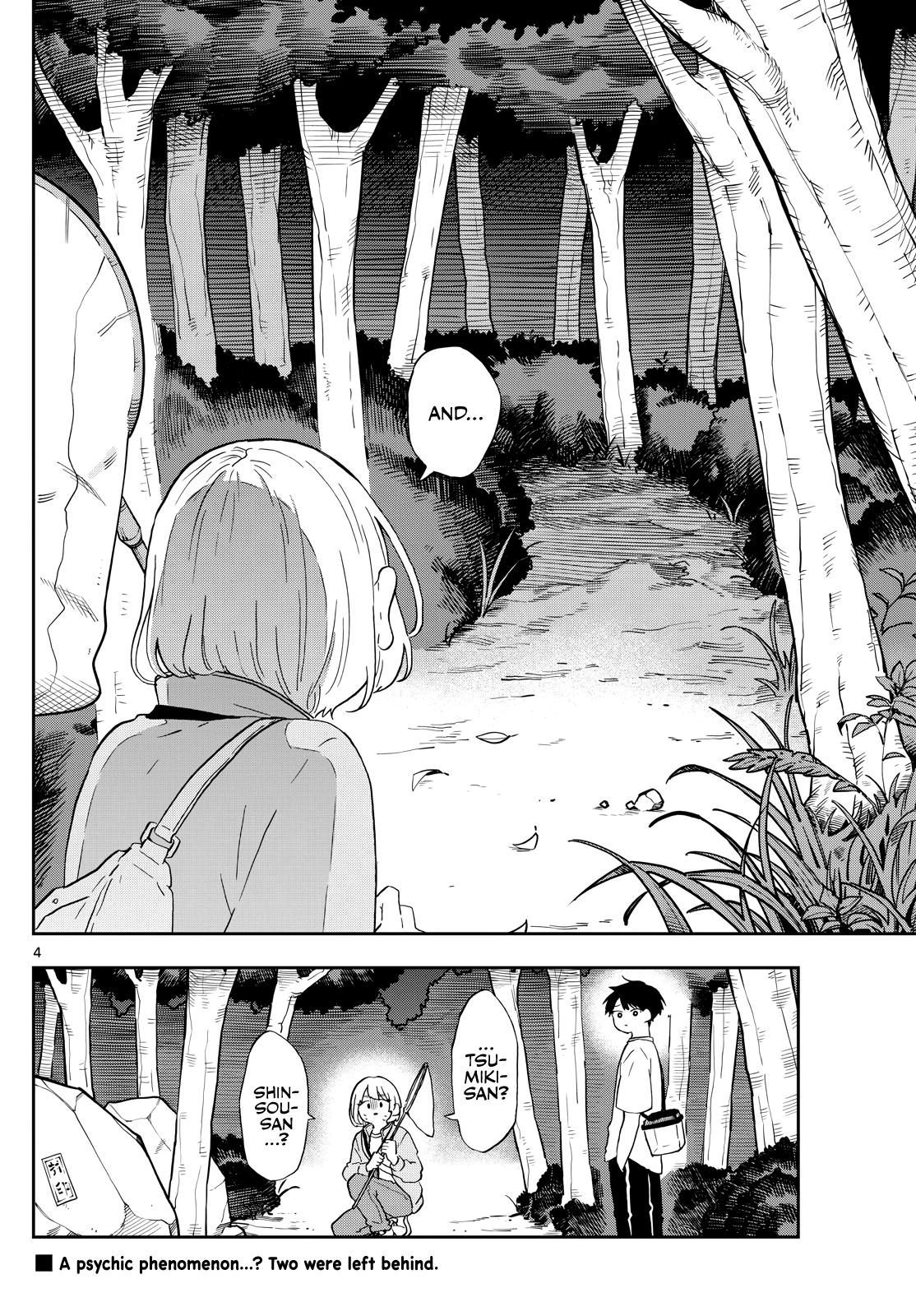 Ogami Tsumiki to Ki Nichijou. Chap 23 - Next Chap 24