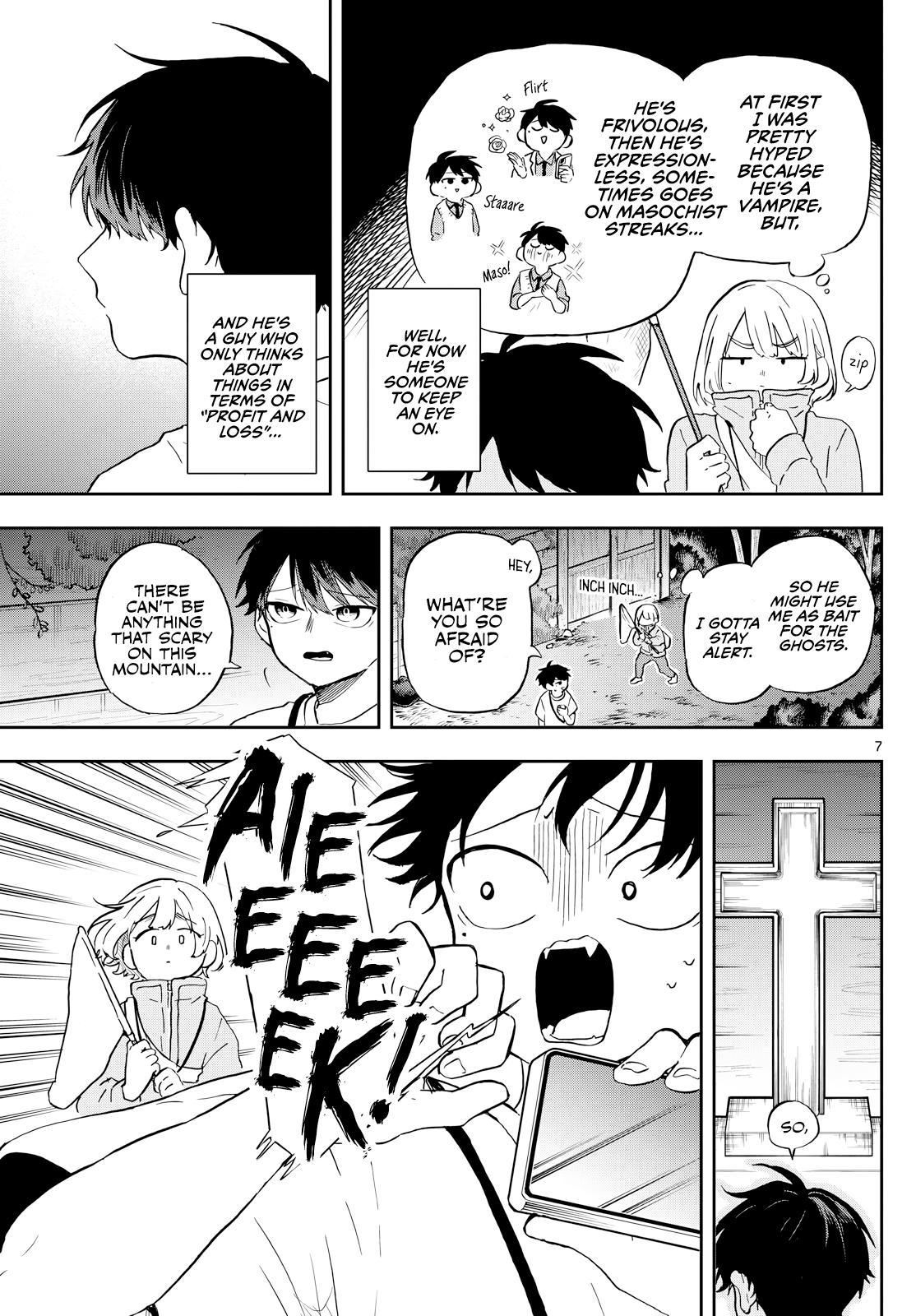 Ogami Tsumiki to Ki Nichijou. Chap 23 - Next Chap 24