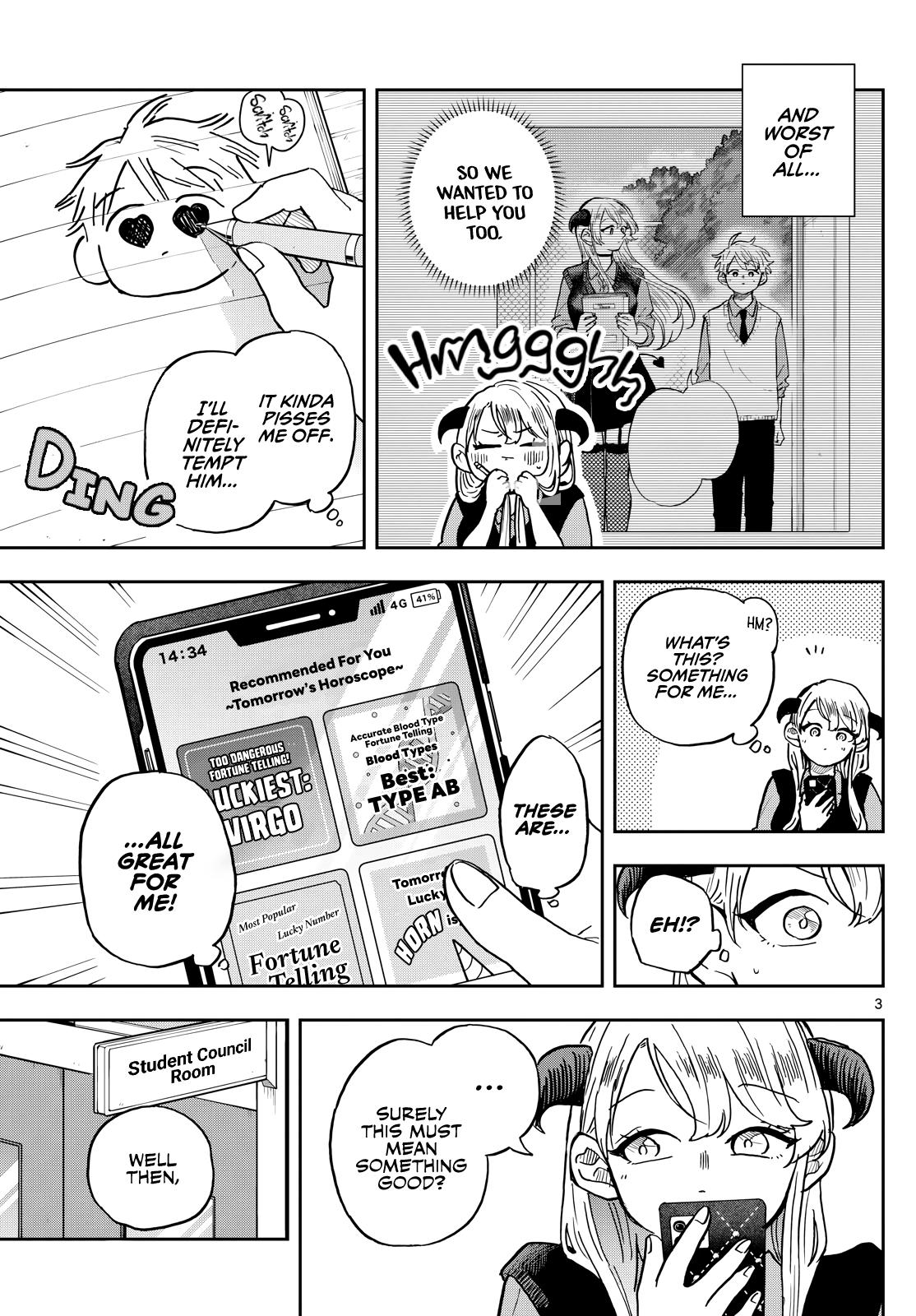 Ogami Tsumiki to Ki Nichijou. Chap 37 - Next Chap 38