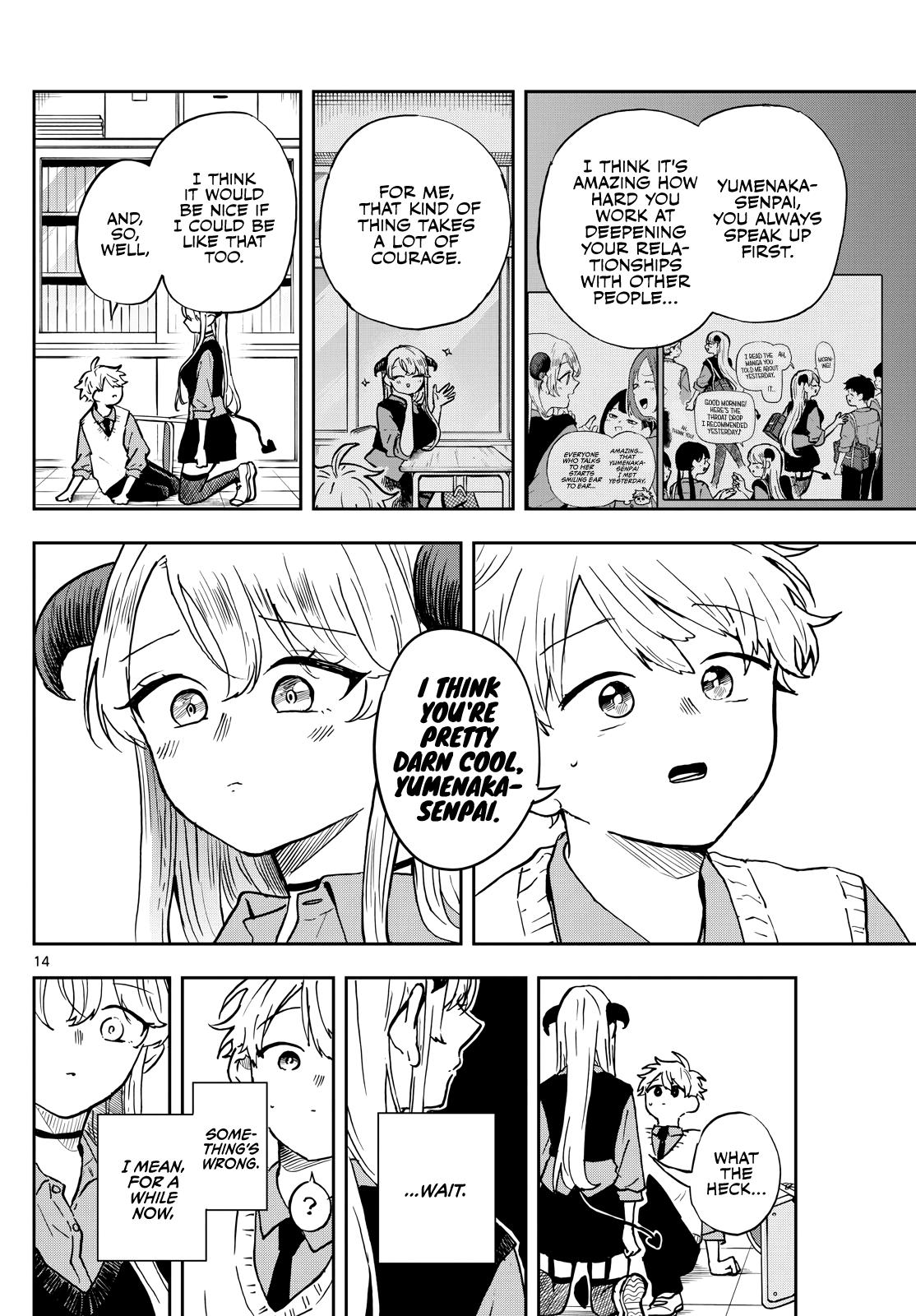 Ogami Tsumiki to Ki Nichijou. Chap 37 - Next Chap 38