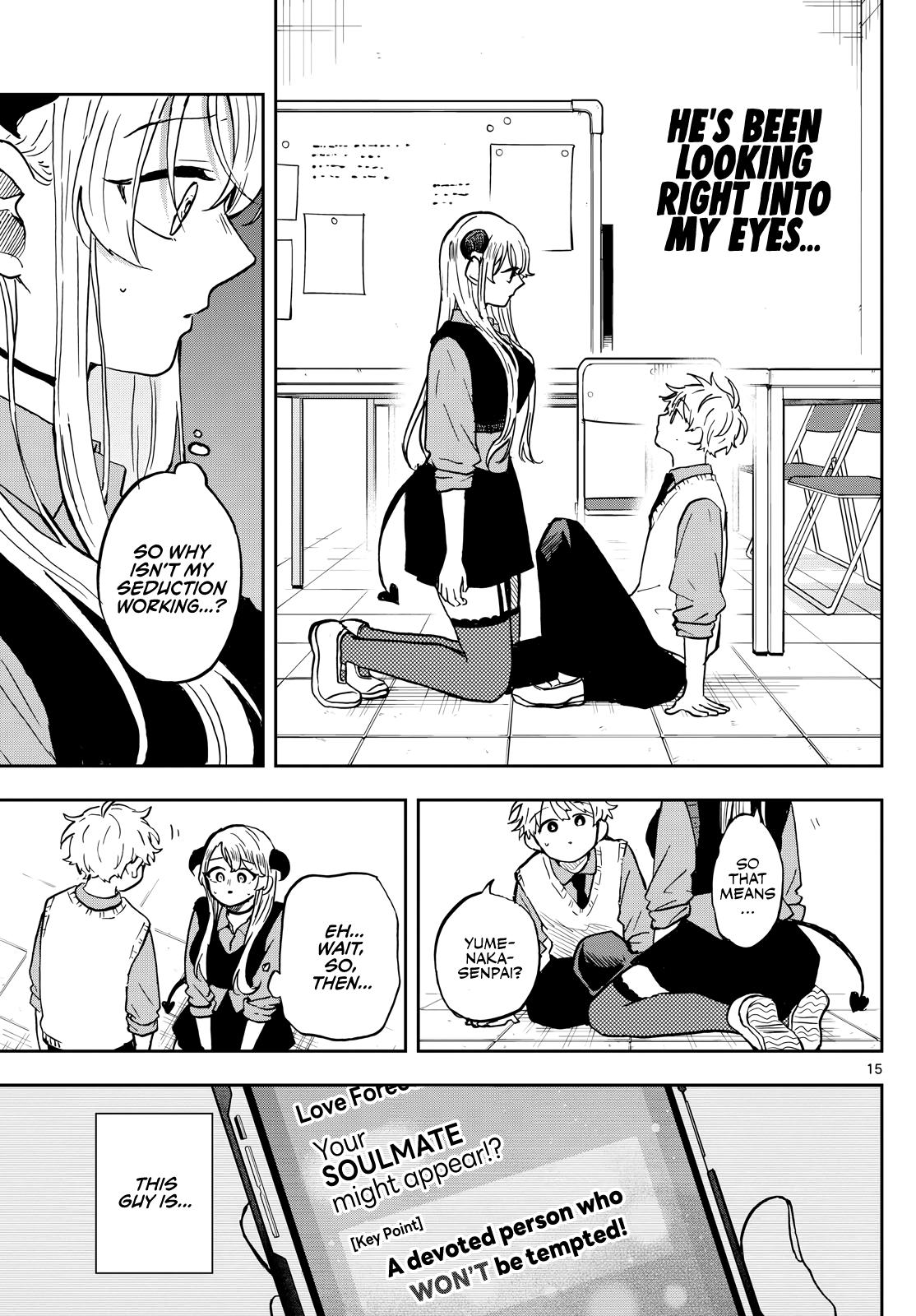 Ogami Tsumiki to Ki Nichijou. Chap 37 - Next Chap 38