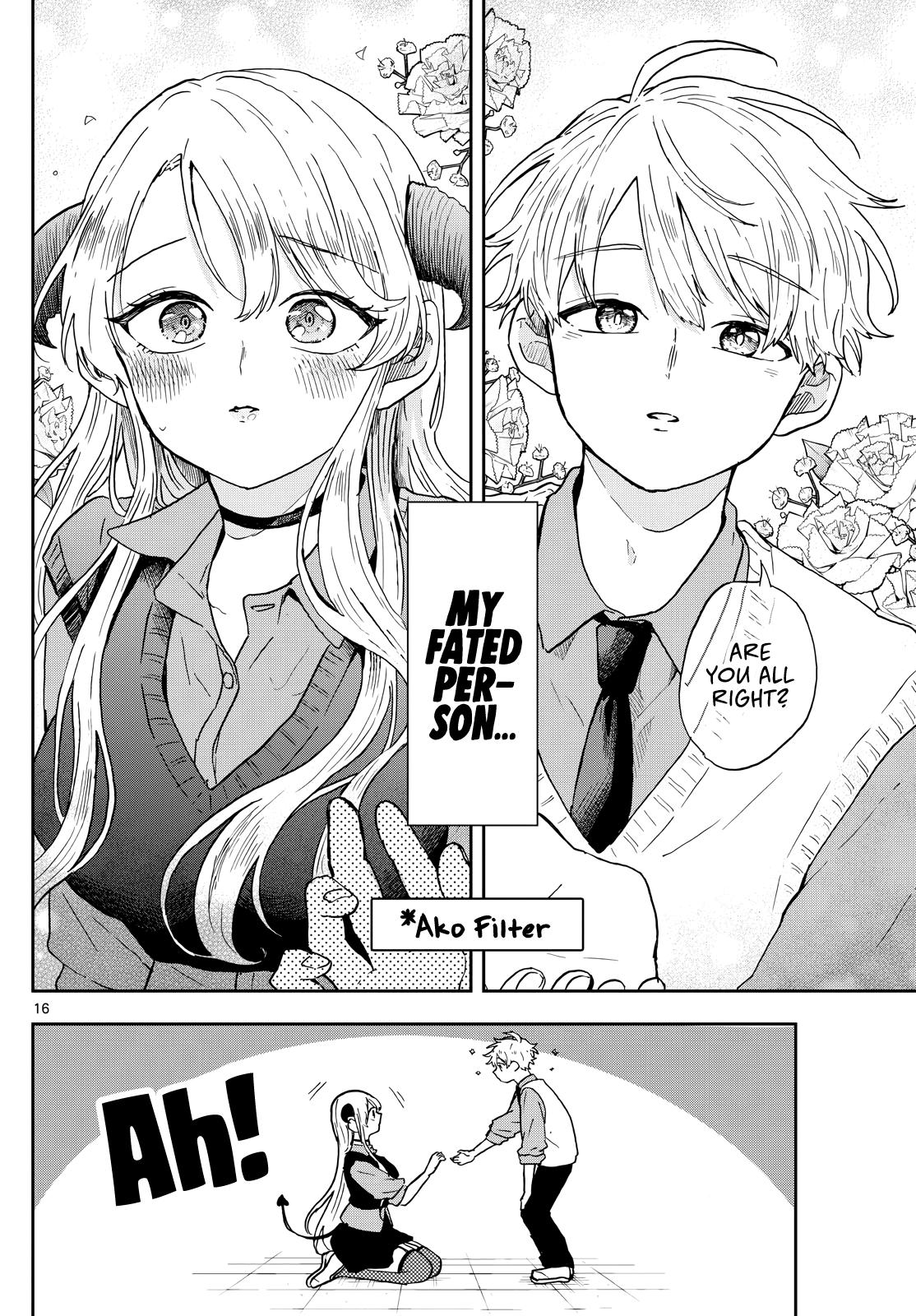 Ogami Tsumiki to Ki Nichijou. Chap 37 - Next Chap 38