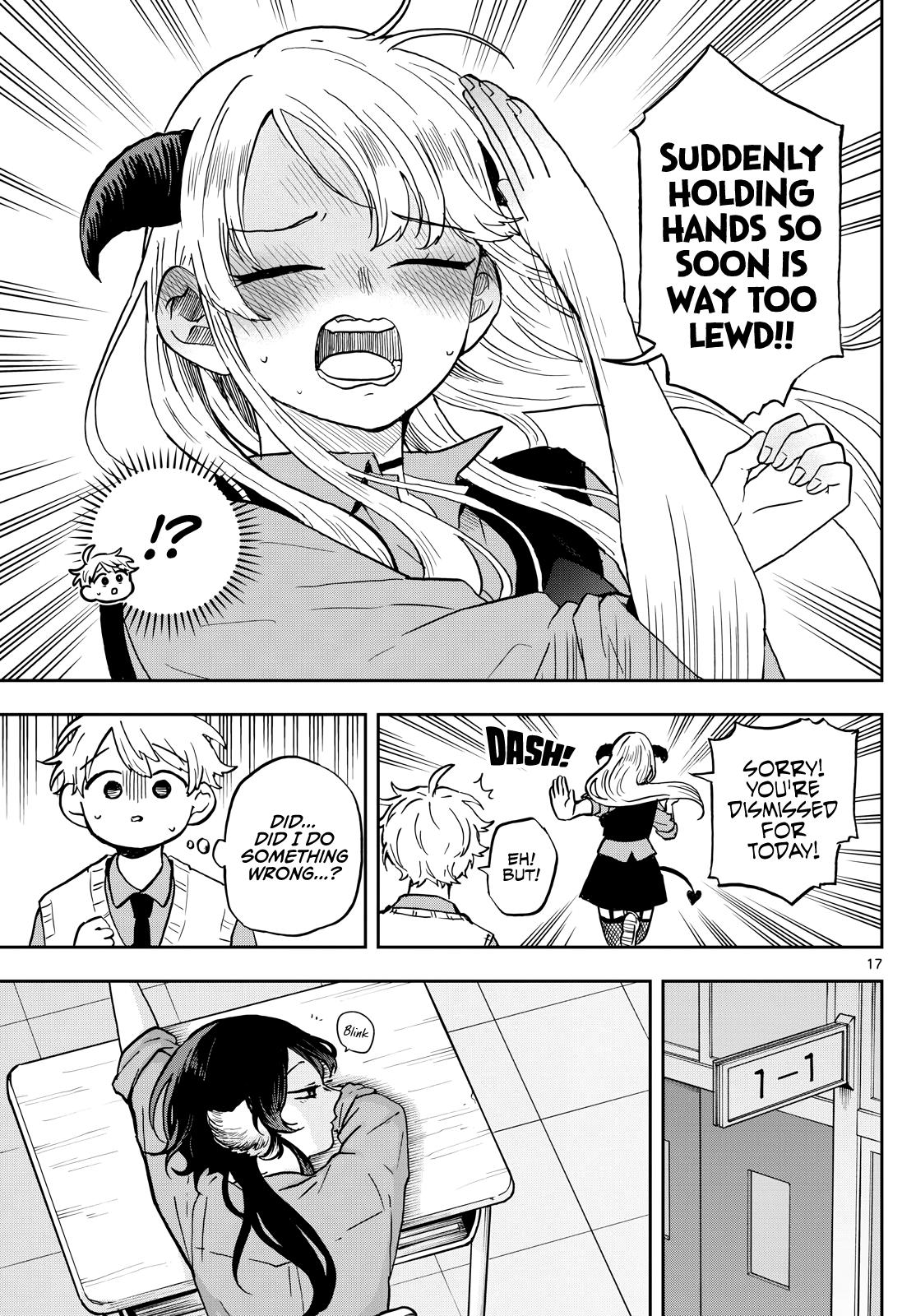 Ogami Tsumiki to Ki Nichijou. Chap 37 - Next Chap 38