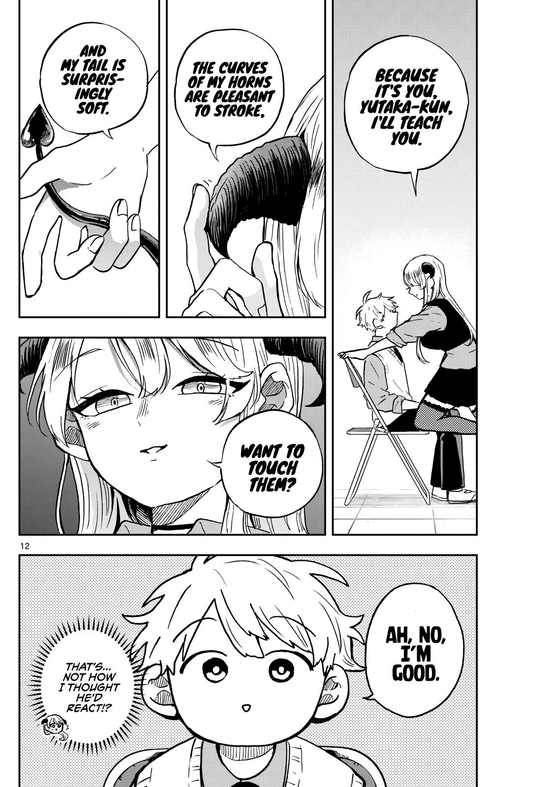 Ogami Tsumiki to Ki Nichijou. Chap 37 - Next Chap 38