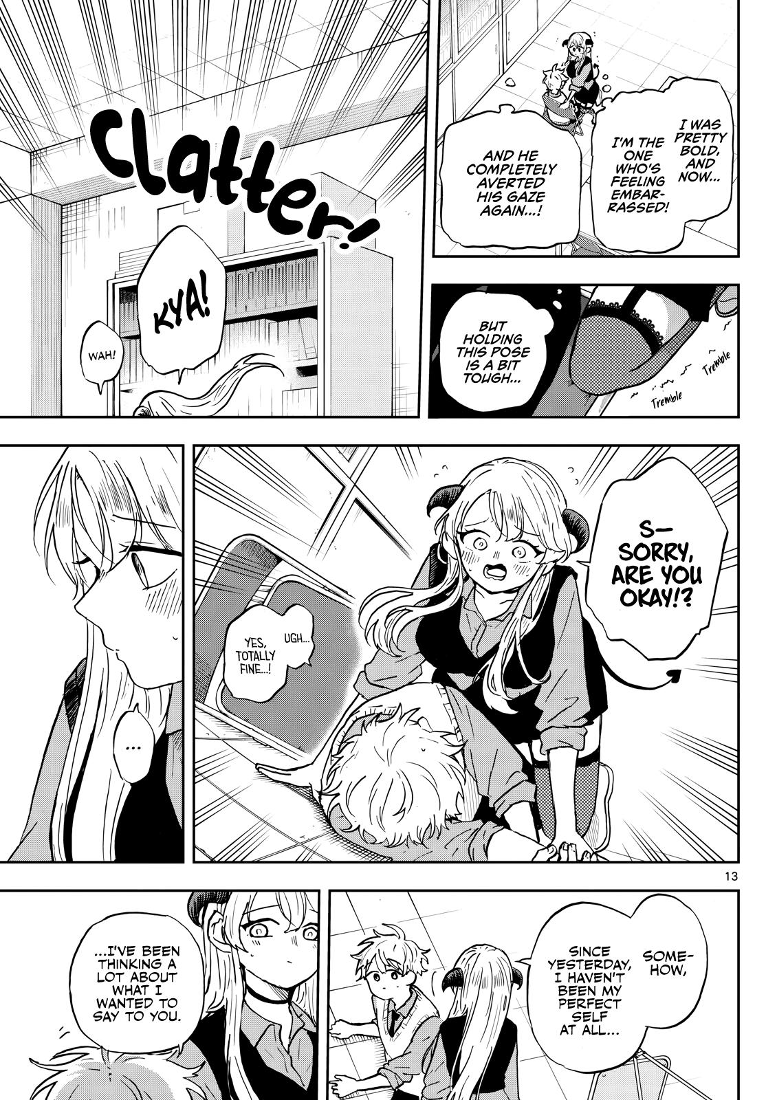 Ogami Tsumiki to Ki Nichijou. Chap 37 - Next Chap 38
