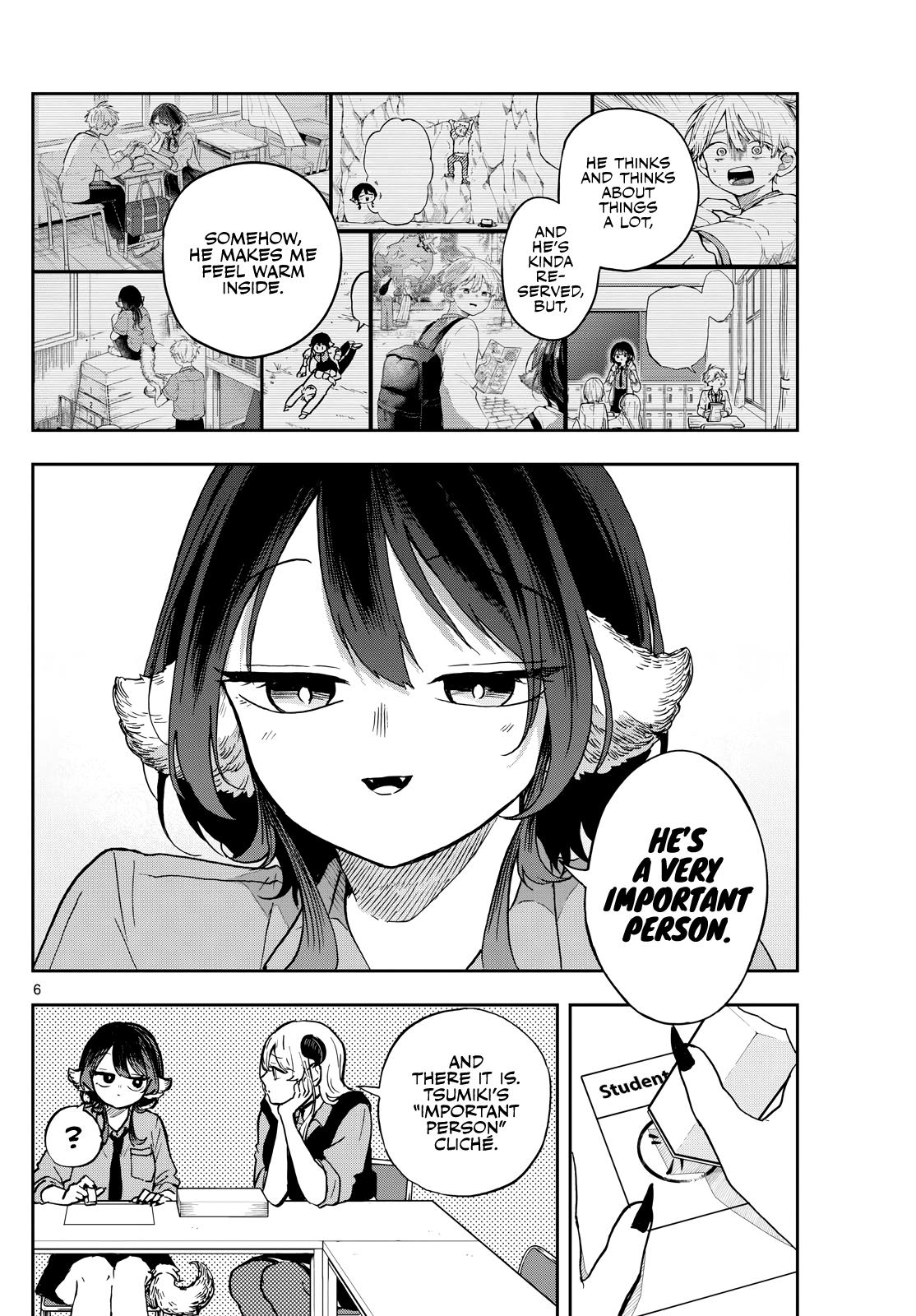 Ogami Tsumiki to Ki Nichijou. Chap 37 - Next Chap 38