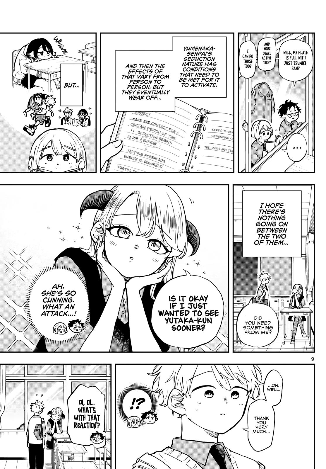 Ogami Tsumiki to Ki Nichijou. Chap 37 - Next Chap 38
