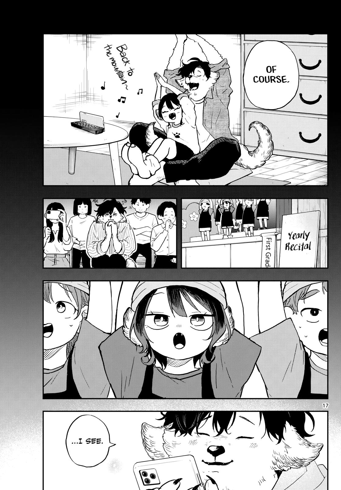 Ogami Tsumiki to Ki Nichijou. Chap 34 - Next Chap 35