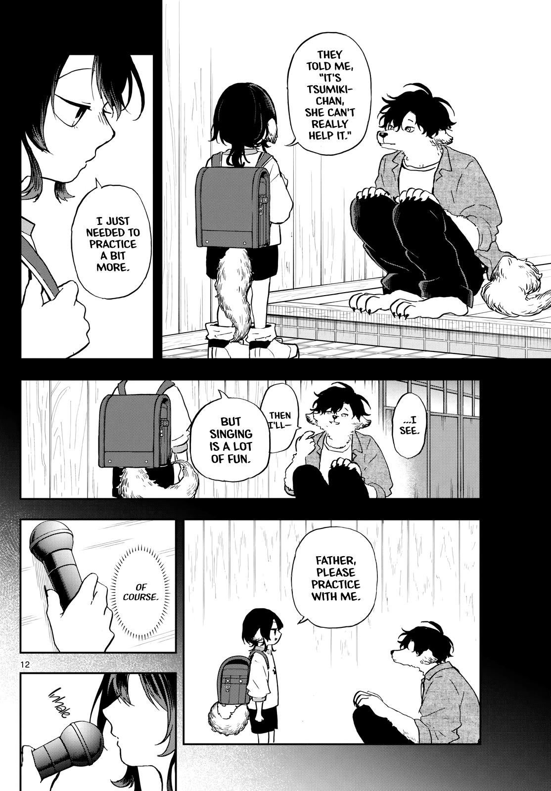 Ogami Tsumiki to Ki Nichijou. Chap 34 - Next Chap 35
