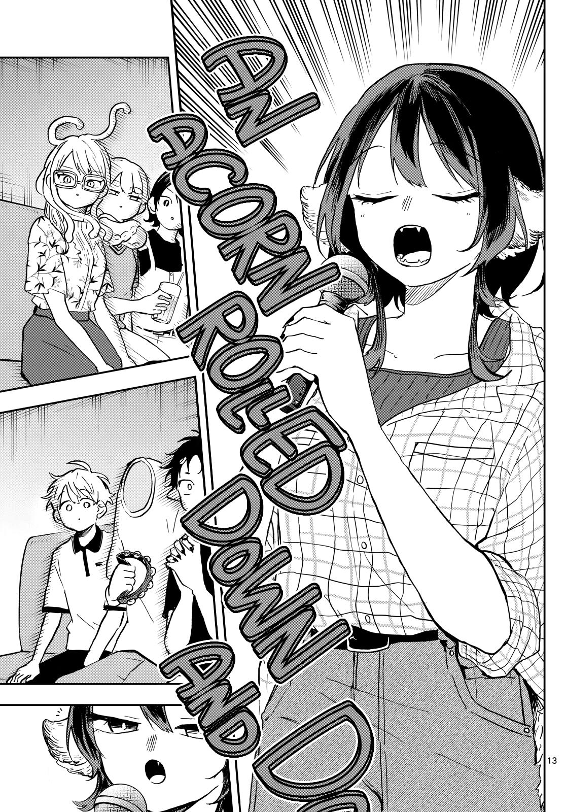 Ogami Tsumiki to Ki Nichijou. Chap 34 - Next Chap 35