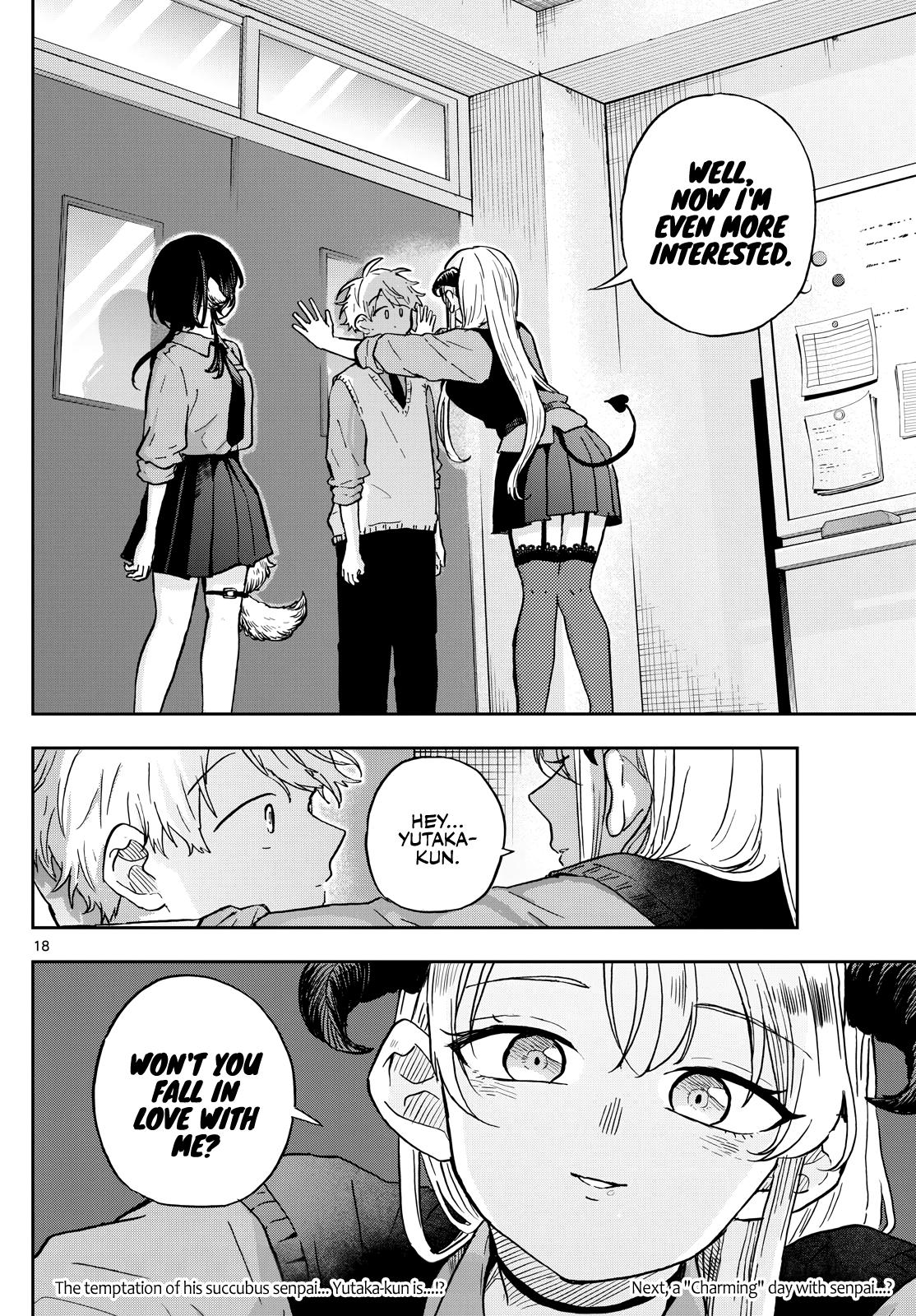 Ogami Tsumiki to Ki Nichijou. Chap 35 - Next Chap 36