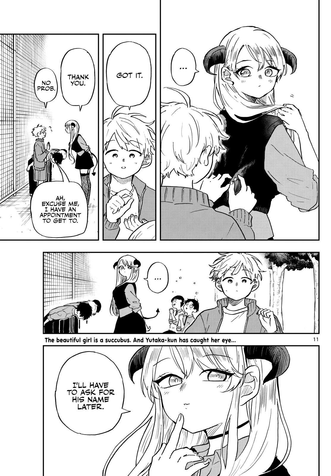 Ogami Tsumiki to Ki Nichijou. Chap 35 - Next Chap 36