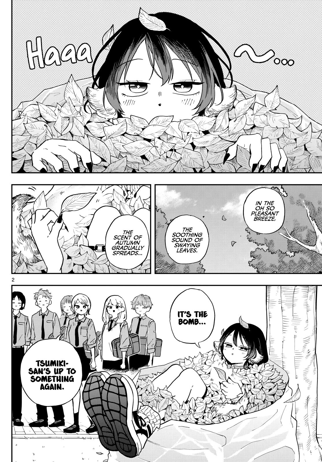 Ogami Tsumiki to Ki Nichijou. Chap 35 - Next Chap 36