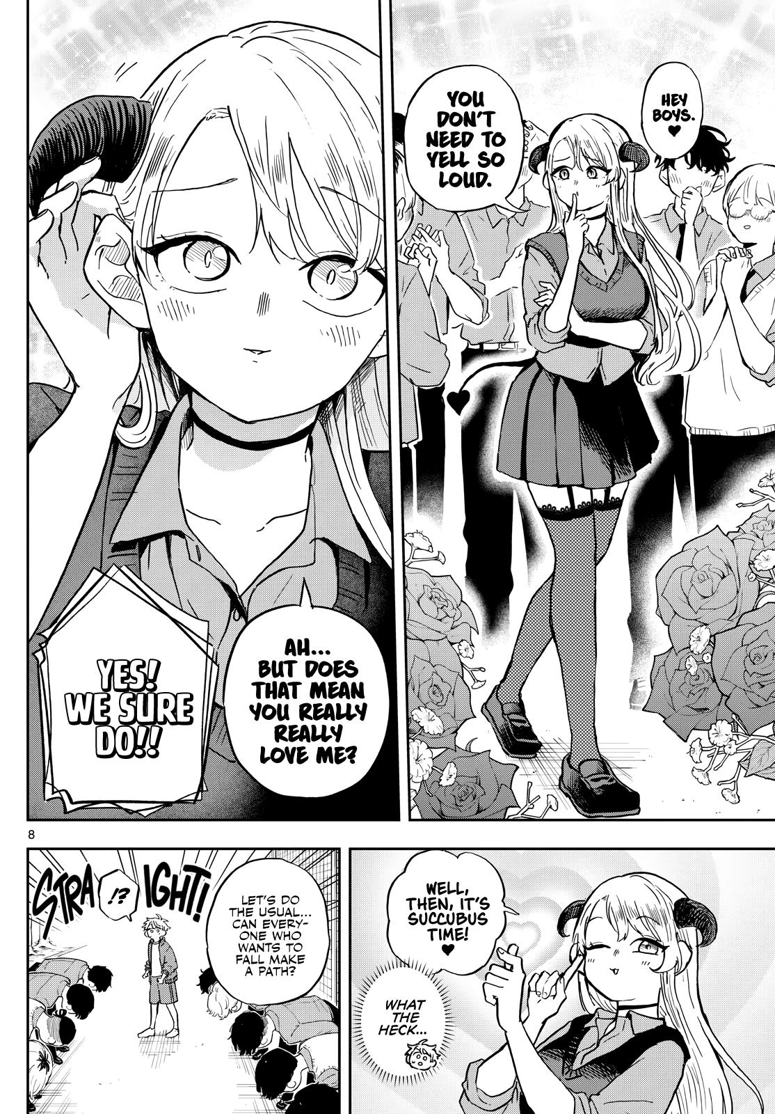 Ogami Tsumiki to Ki Nichijou. Chap 35 - Next Chap 36