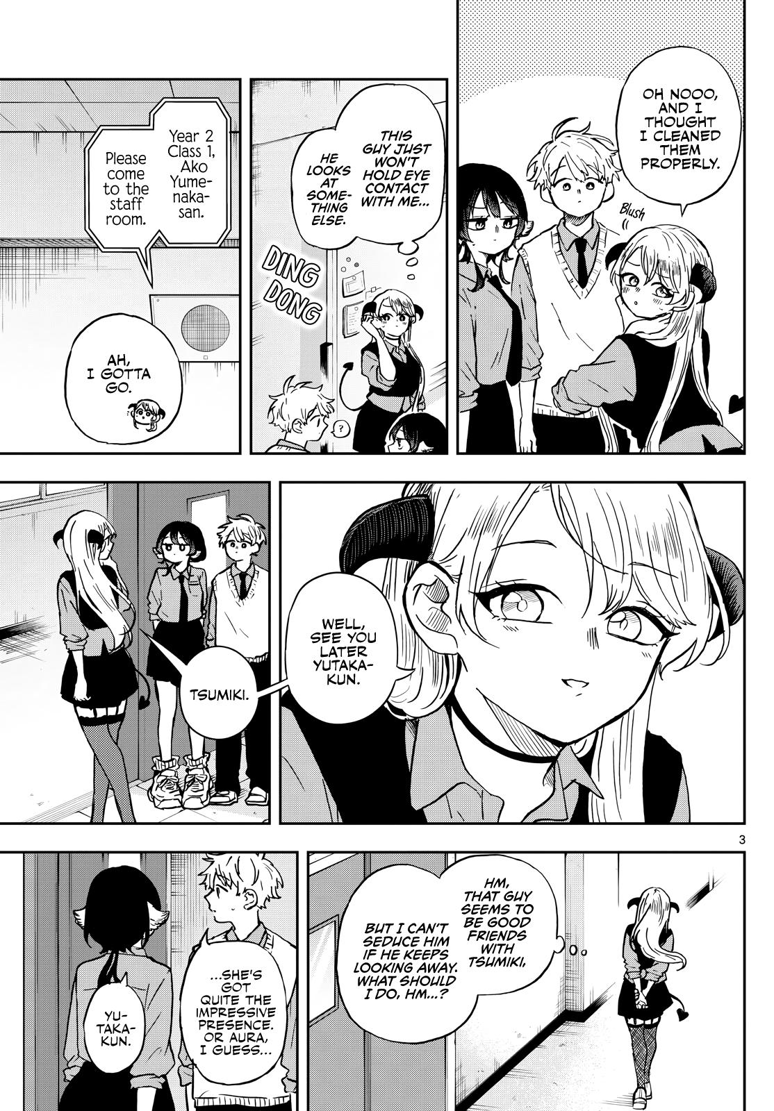 Ogami Tsumiki to Ki Nichijou. Chap 36 - Next Chap 37