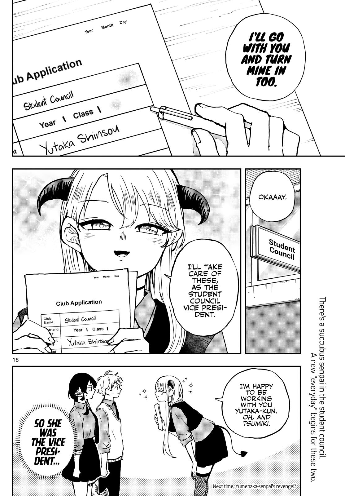 Ogami Tsumiki to Ki Nichijou. Chap 36 - Next Chap 37