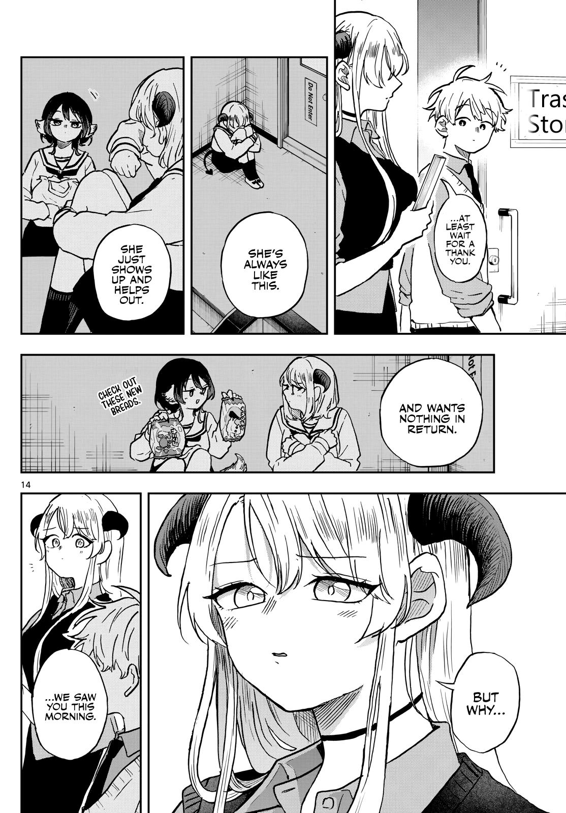 Ogami Tsumiki to Ki Nichijou. Chap 36 - Next Chap 37