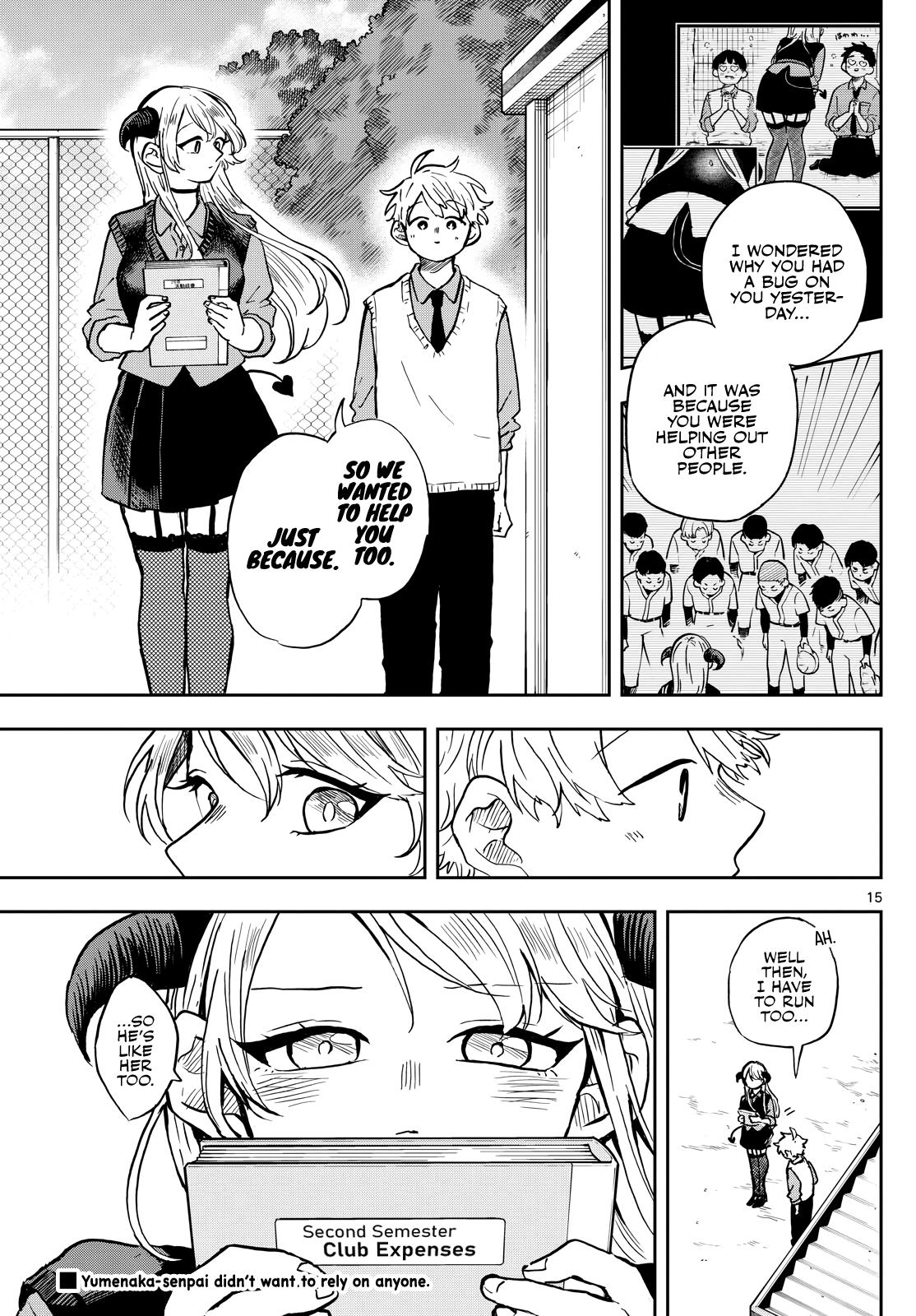 Ogami Tsumiki to Ki Nichijou. Chap 36 - Next Chap 37