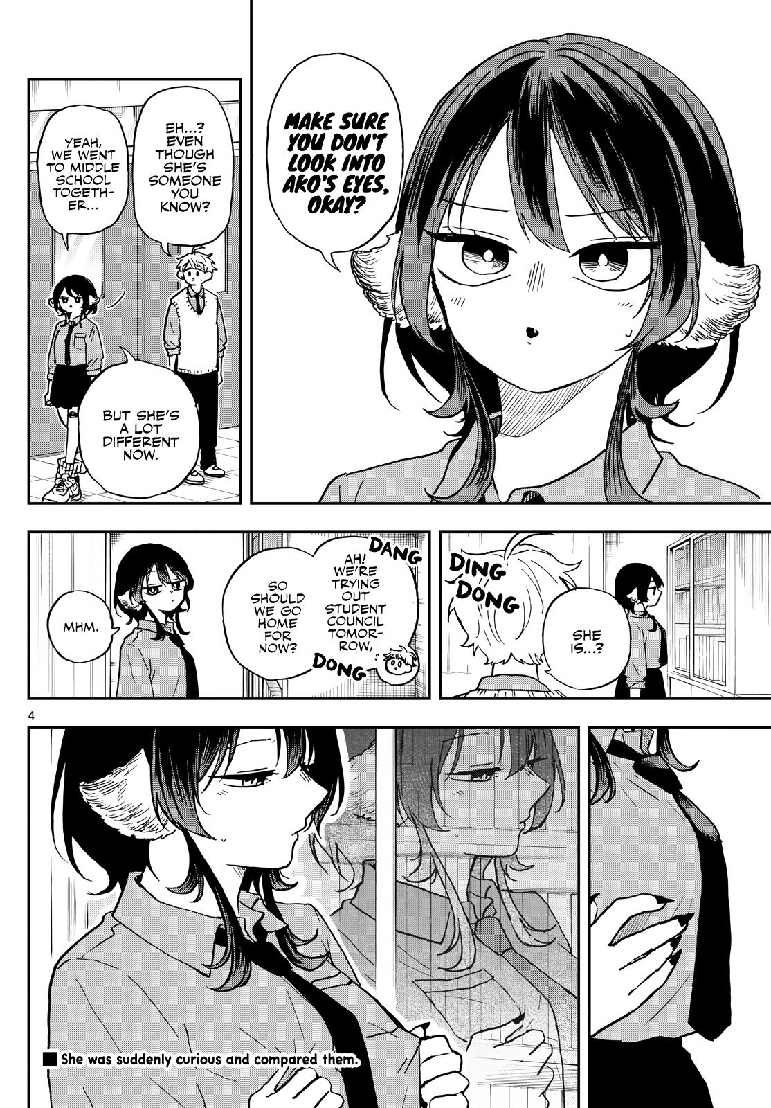 Ogami Tsumiki to Ki Nichijou. Chap 36 - Next Chap 37