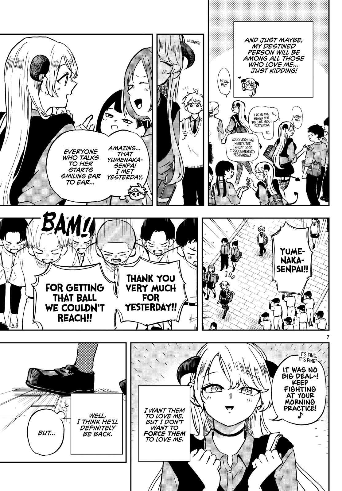 Ogami Tsumiki to Ki Nichijou. Chap 36 - Next Chap 37