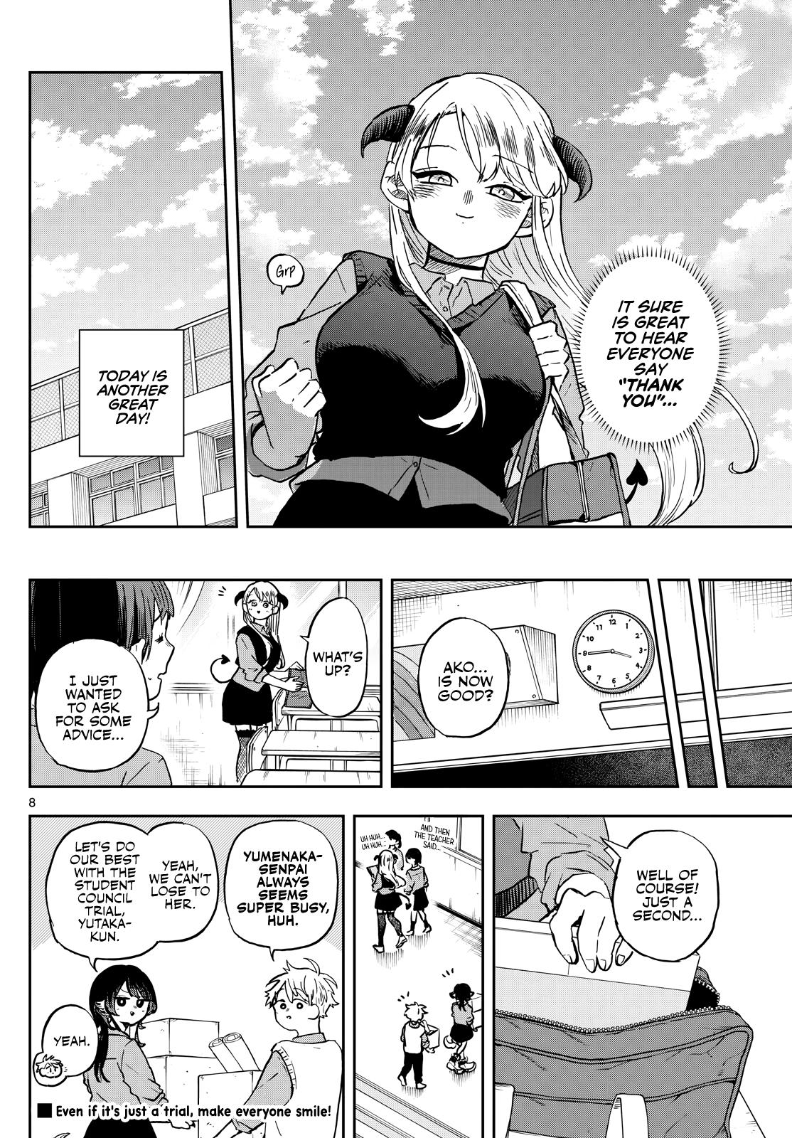 Ogami Tsumiki to Ki Nichijou. Chap 36 - Next Chap 37