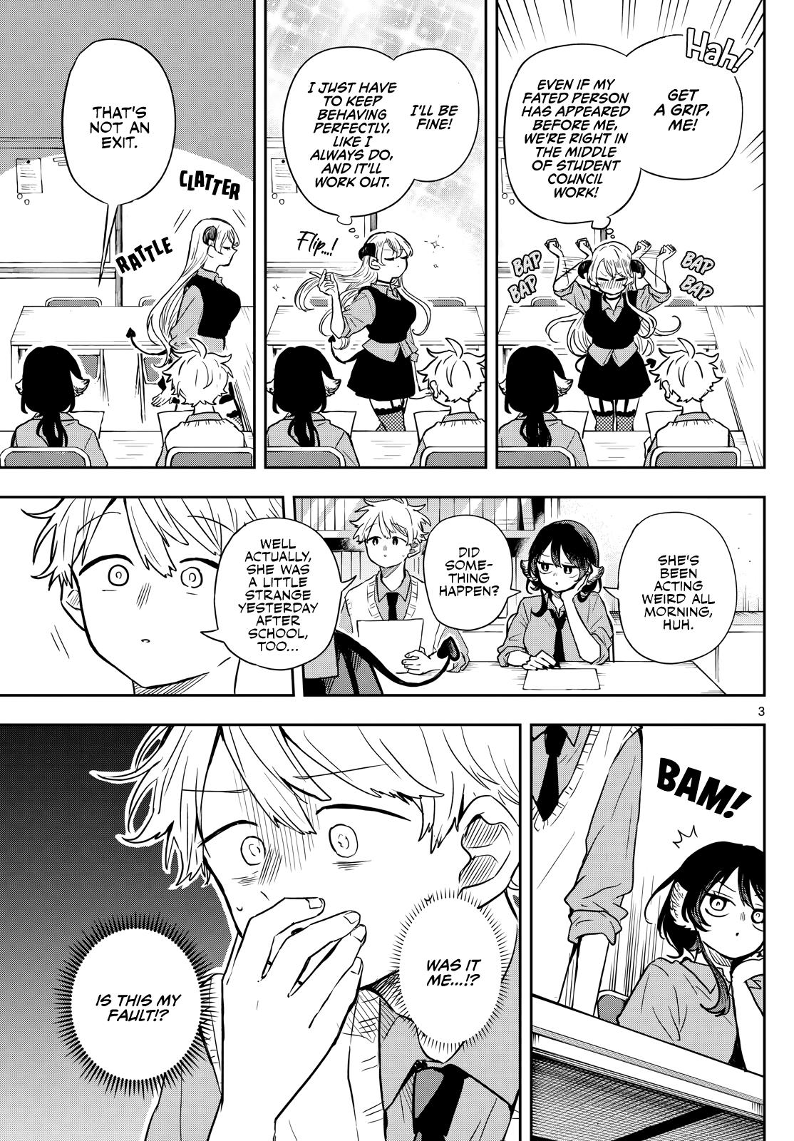 Ogami Tsumiki to Ki Nichijou. Chap 38 - Next Chap 39