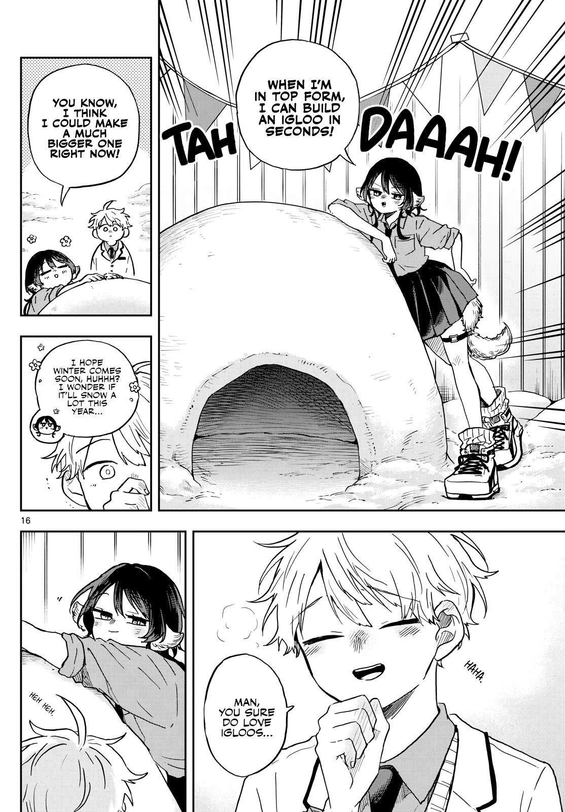 Ogami Tsumiki to Ki Nichijou. Chap 38 - Next Chap 39