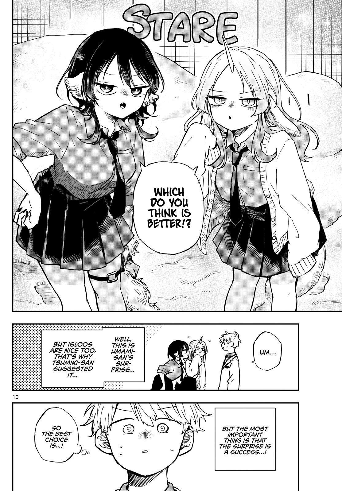 Ogami Tsumiki to Ki Nichijou. Chap 38 - Next Chap 39