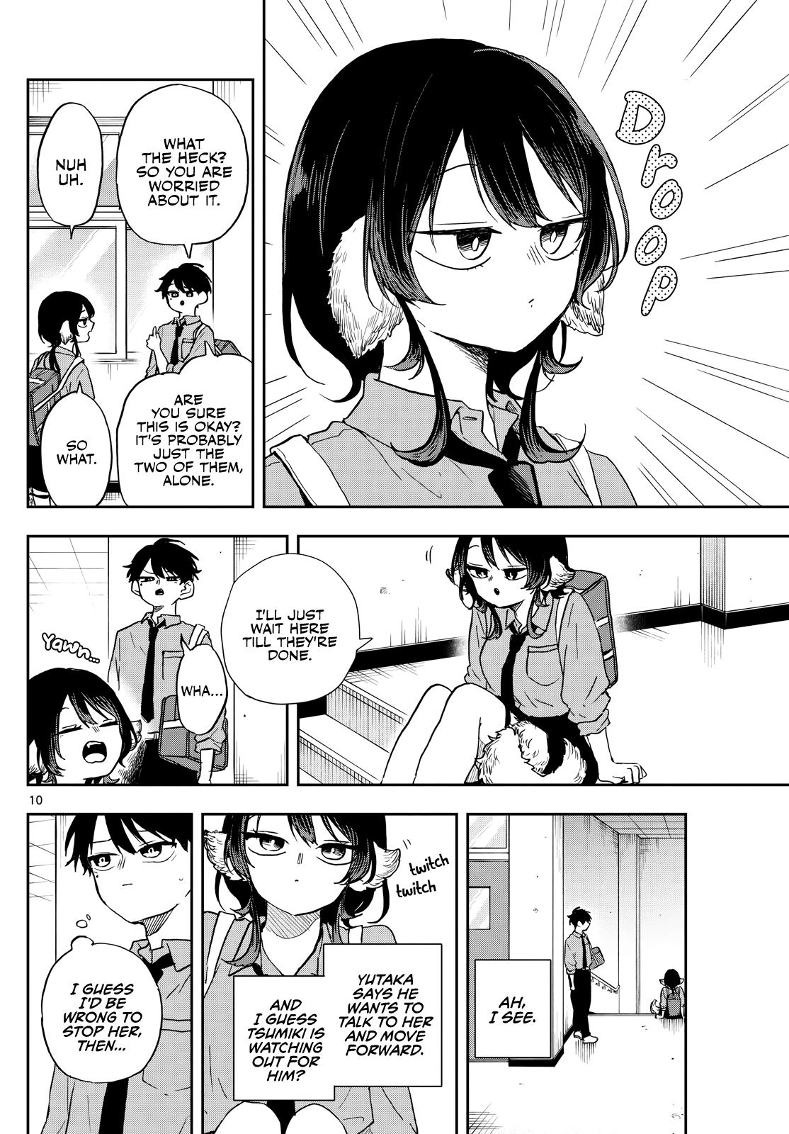 Ogami Tsumiki to Ki Nichijou. Chap 39 - Next Chap 40