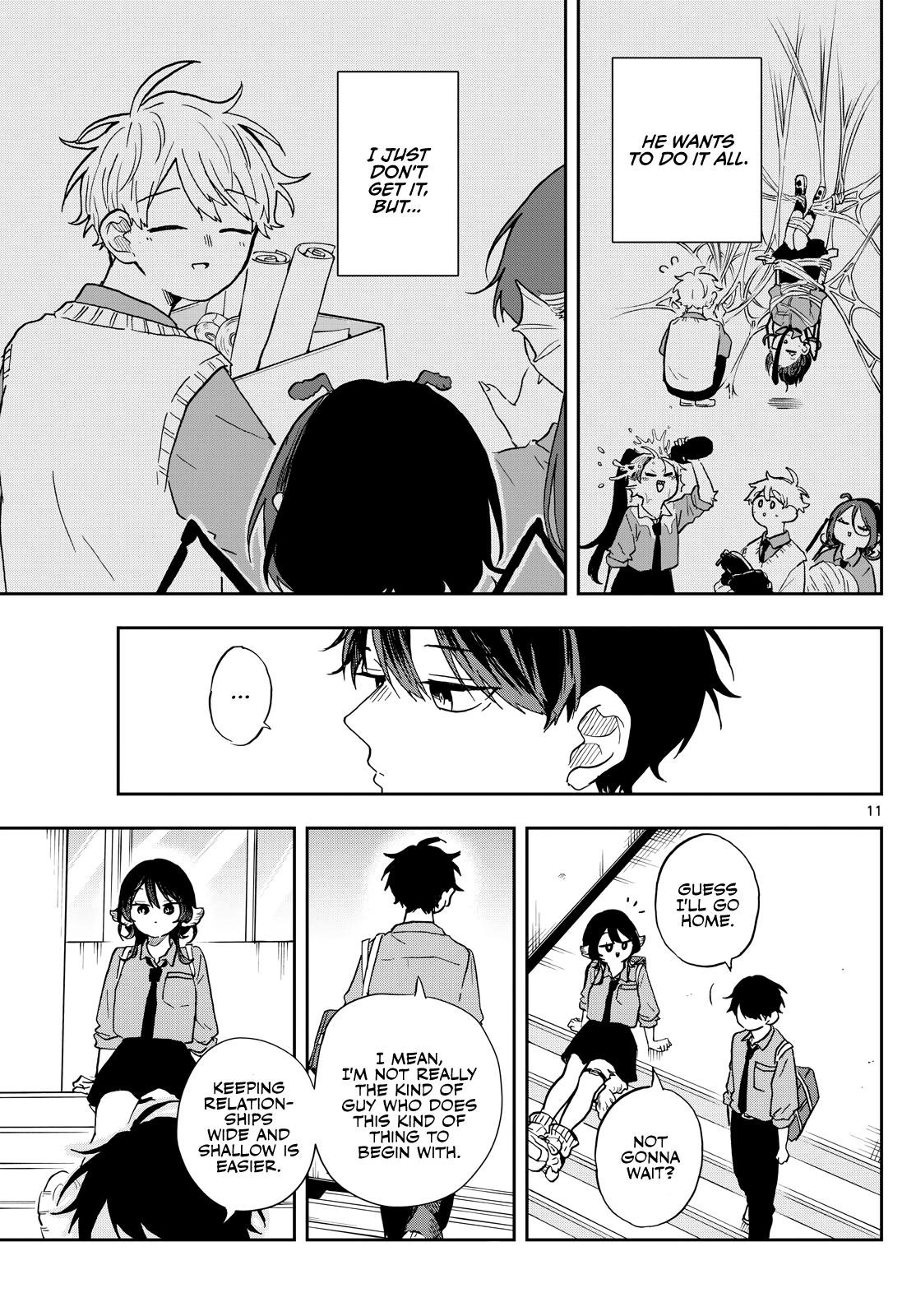 Ogami Tsumiki to Ki Nichijou. Chap 39 - Next Chap 40