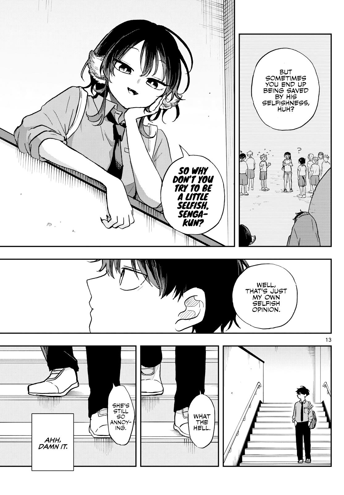 Ogami Tsumiki to Ki Nichijou. Chap 39 - Next Chap 40