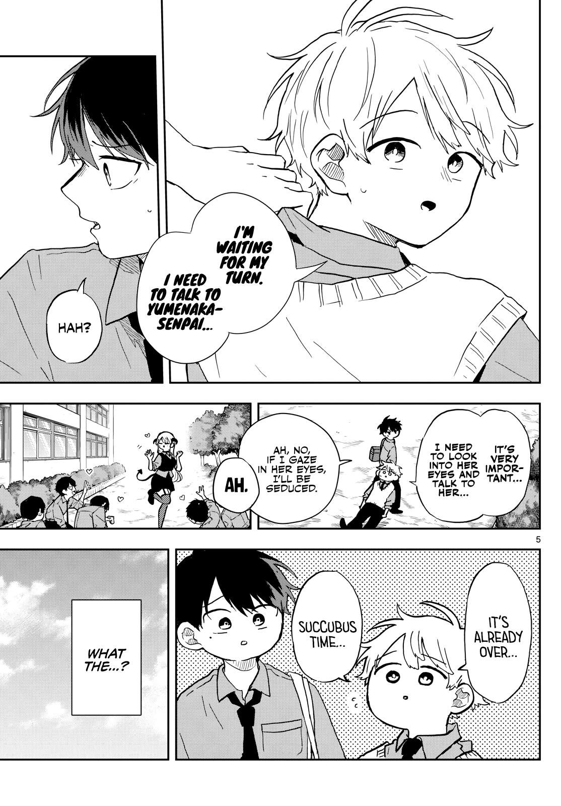 Ogami Tsumiki to Ki Nichijou. Chap 39 - Next Chap 40