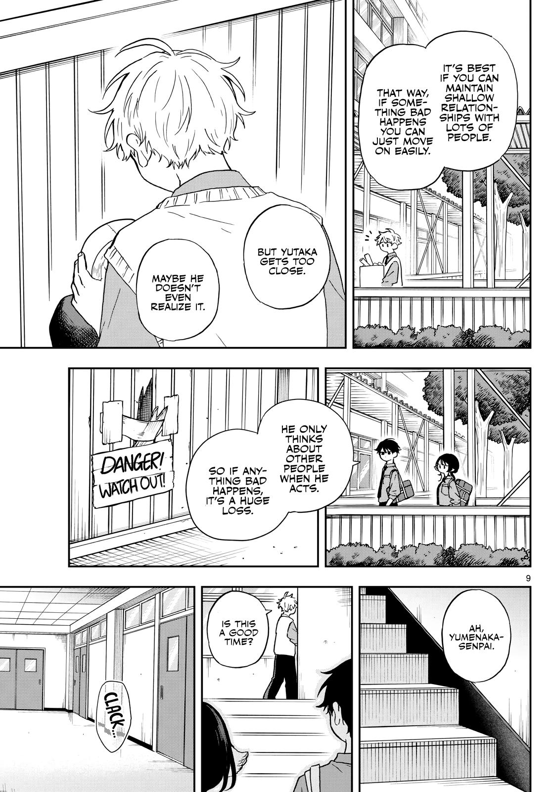 Ogami Tsumiki to Ki Nichijou. Chap 39 - Next Chap 40