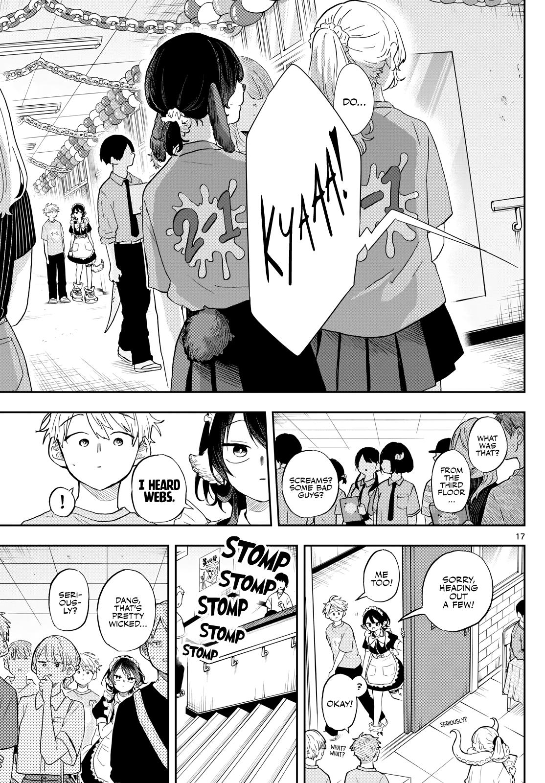 Ogami Tsumiki to Ki Nichijou. Chap 30 - Next Chap 31