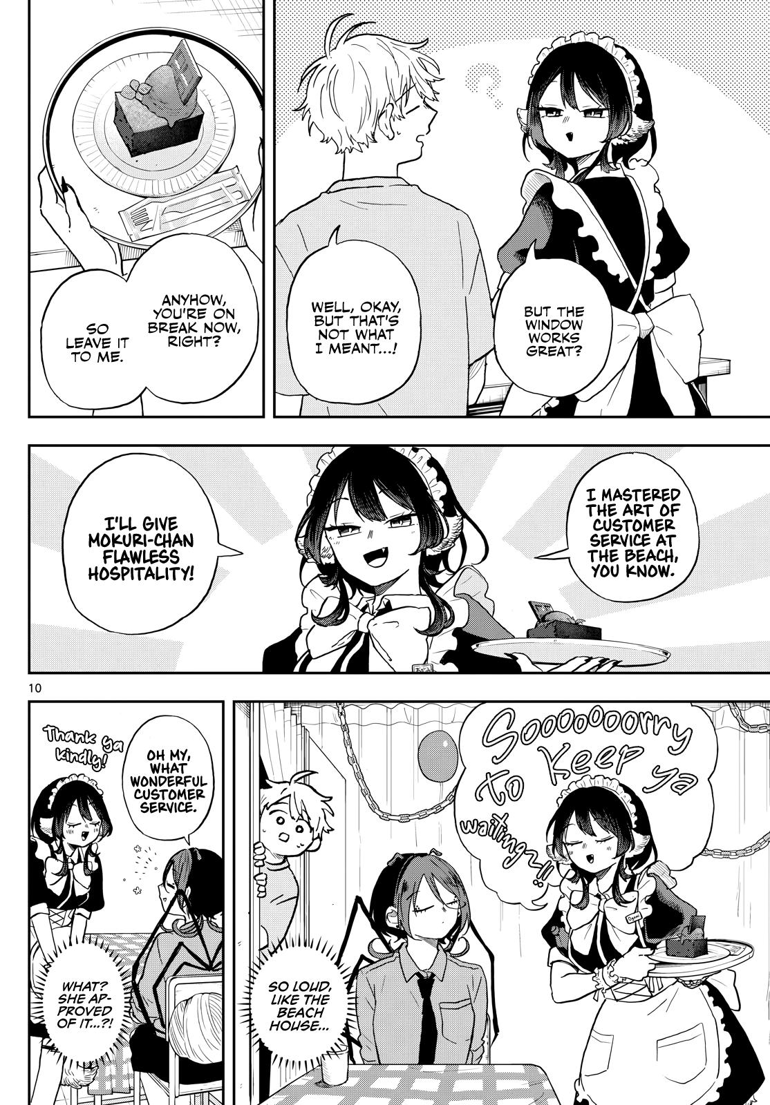 Ogami Tsumiki to Ki Nichijou. Chap 30 - Next Chap 31