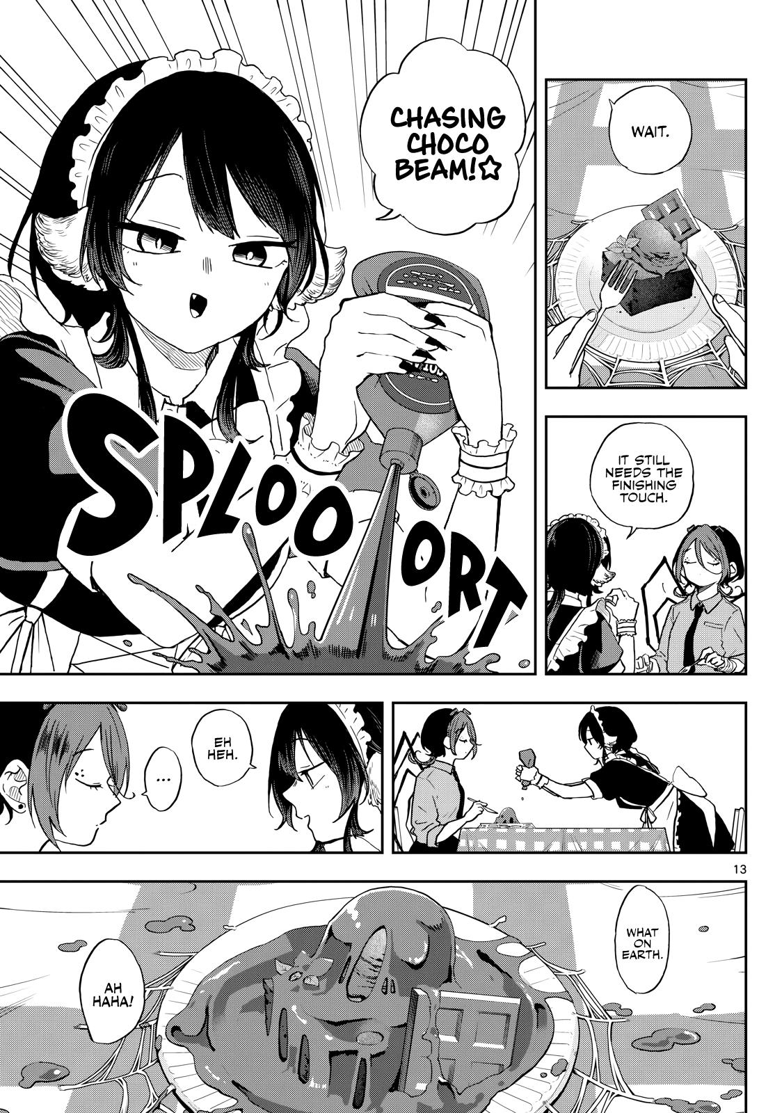 Ogami Tsumiki to Ki Nichijou. Chap 30 - Next Chap 31