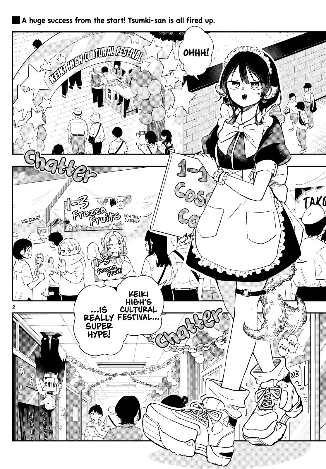 Ogami Tsumiki to Ki Nichijou. Chap 30 - Next Chap 31