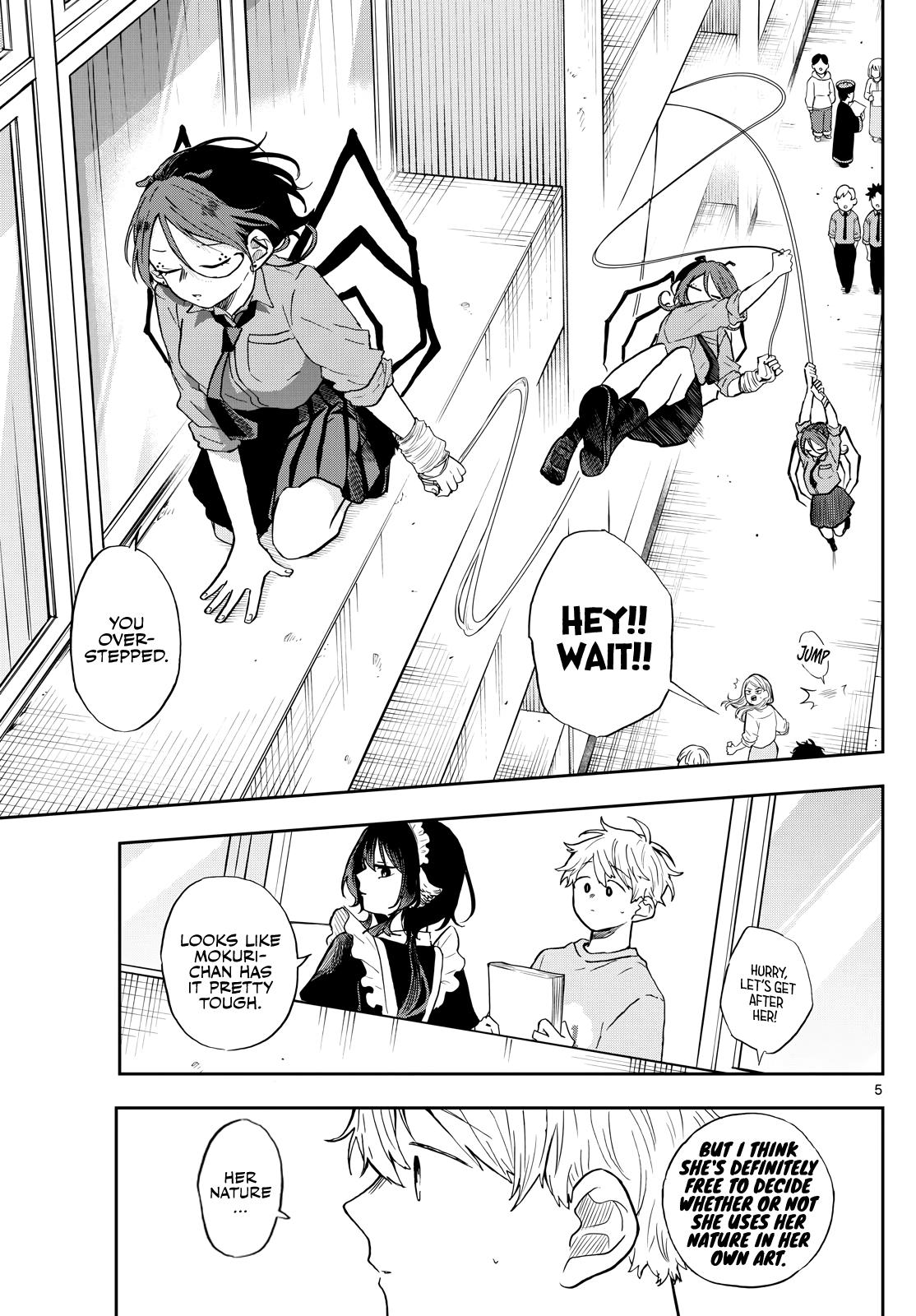 Ogami Tsumiki to Ki Nichijou. Chap 30 - Next Chap 31