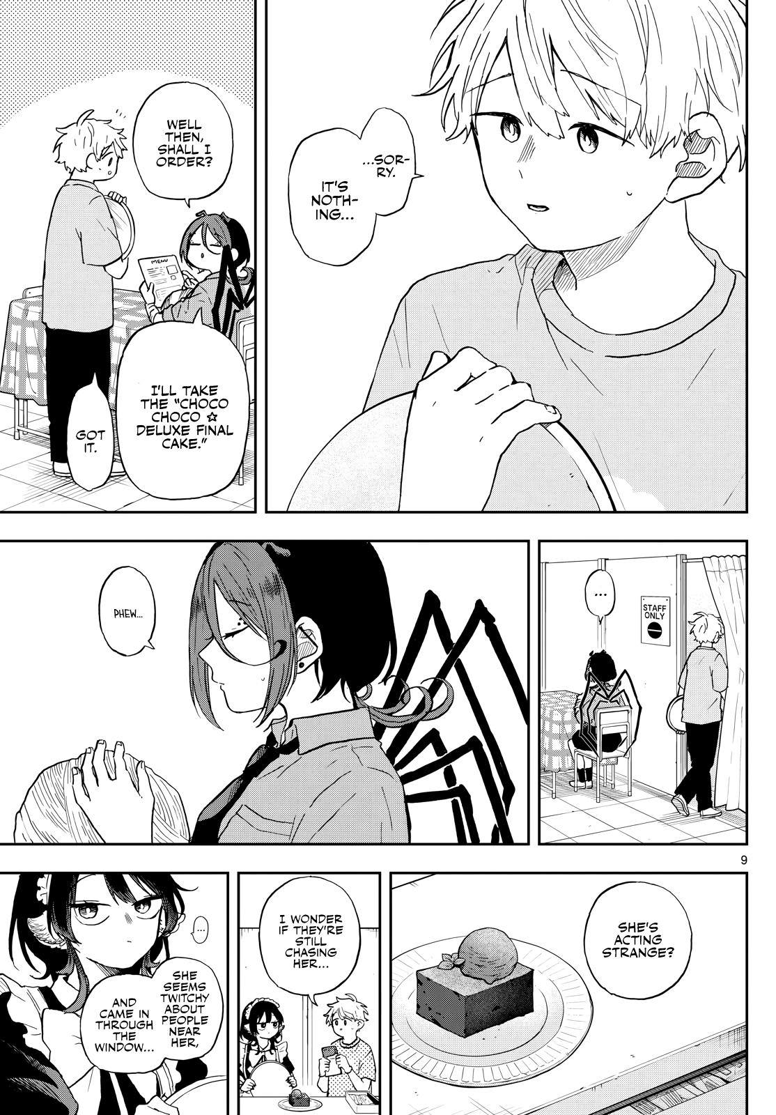 Ogami Tsumiki to Ki Nichijou. Chap 30 - Next Chap 31