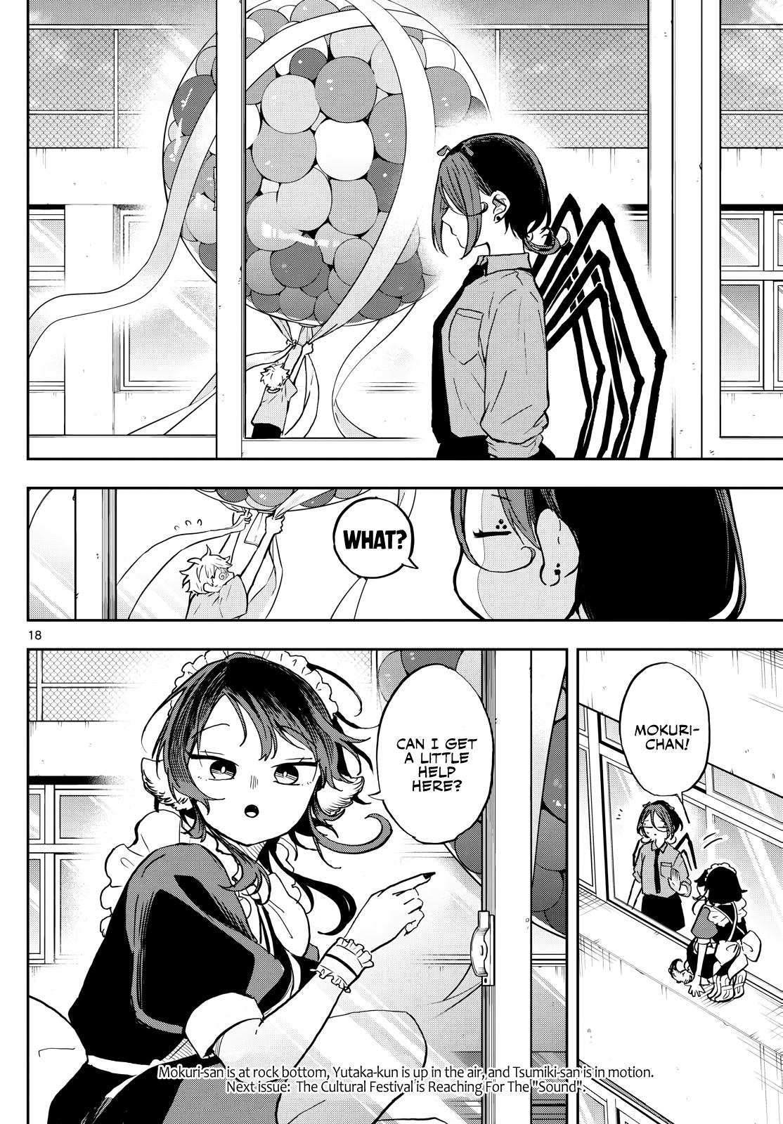 Ogami Tsumiki to Ki Nichijou. Chap 31 - Next Chap 32